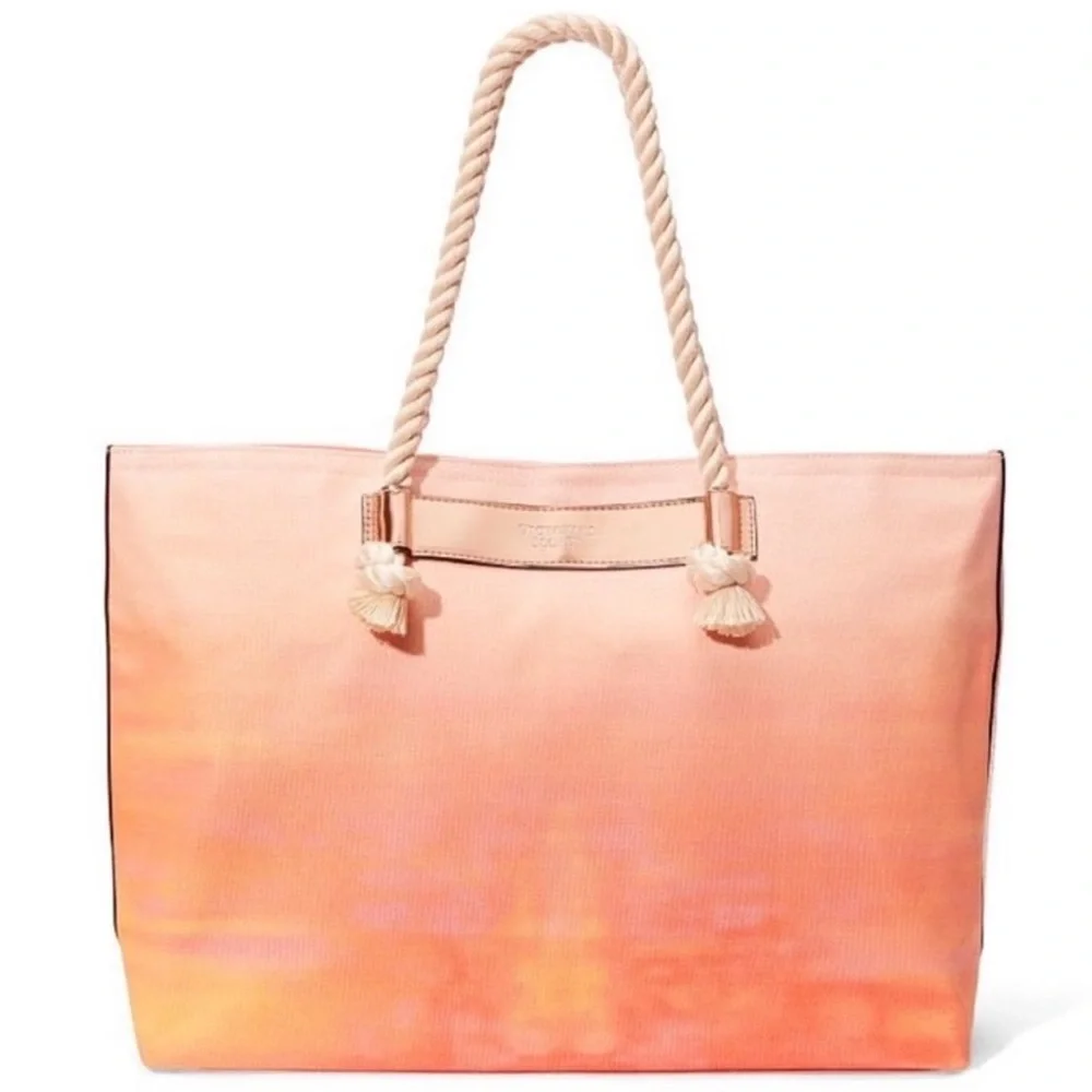 Victoria‘s Secret Bombshell Sundrenched Ombré Tote